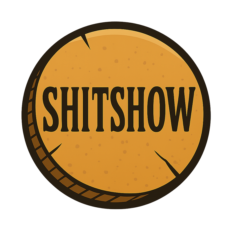Shit Show Button Shitshow Tokens – Official Site
